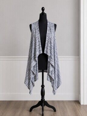 Atmosphere Sleeveless Women's Cardigan